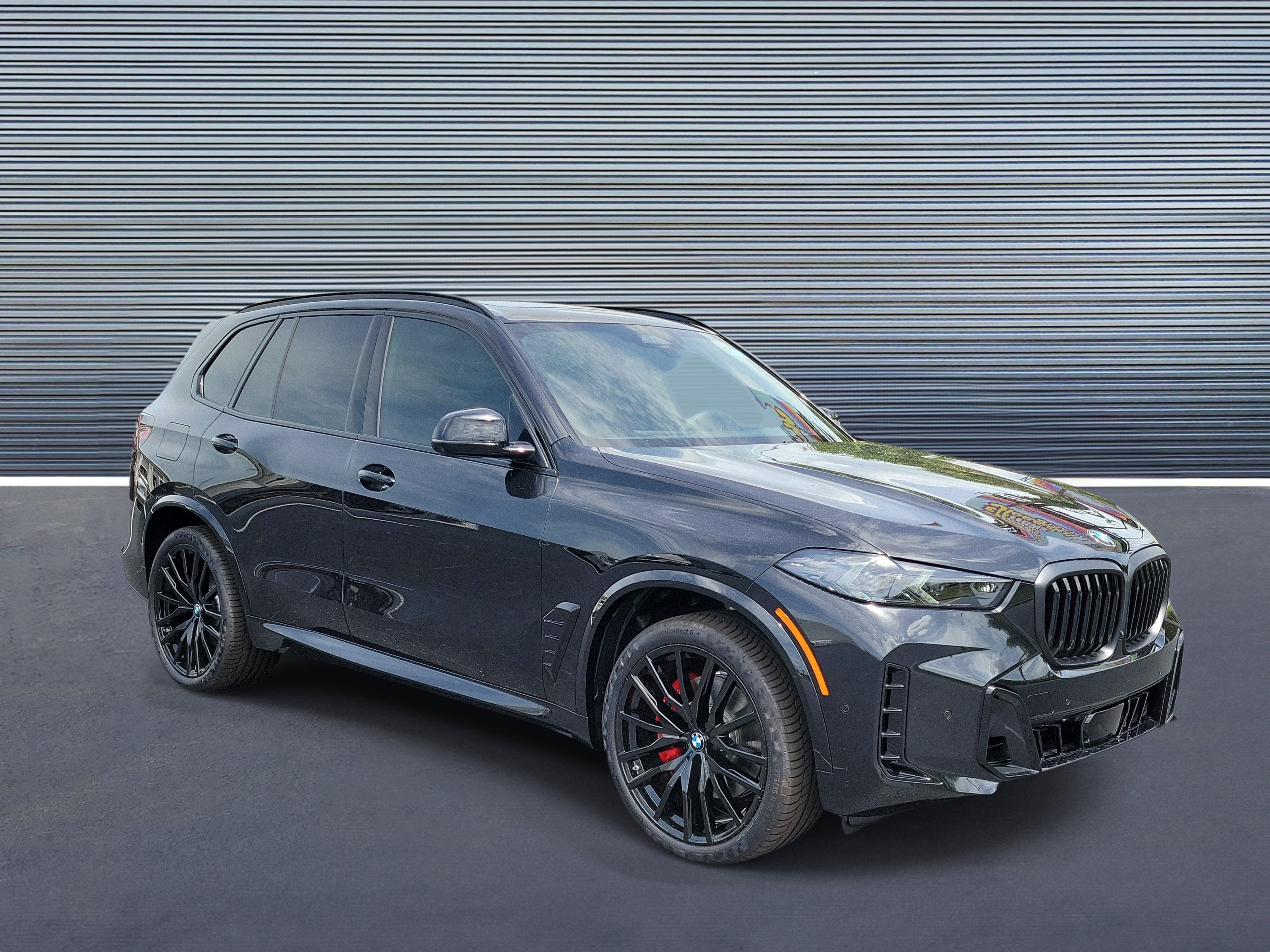 New 2026 BMW X5 xDrive40i w/ M Sport Package AWD/4WD video 2