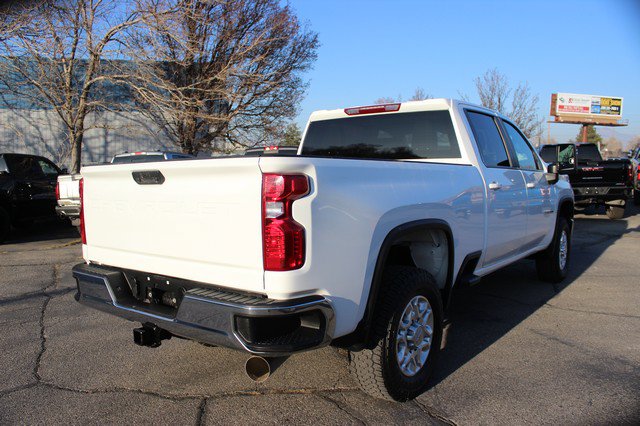 Used 2023 Chevrolet Silverado 2500 LT AWD/4WD image 14