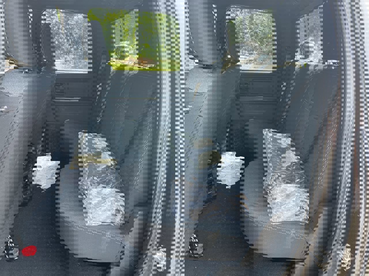 New 2025 RAM 2500 Tradesman image 22