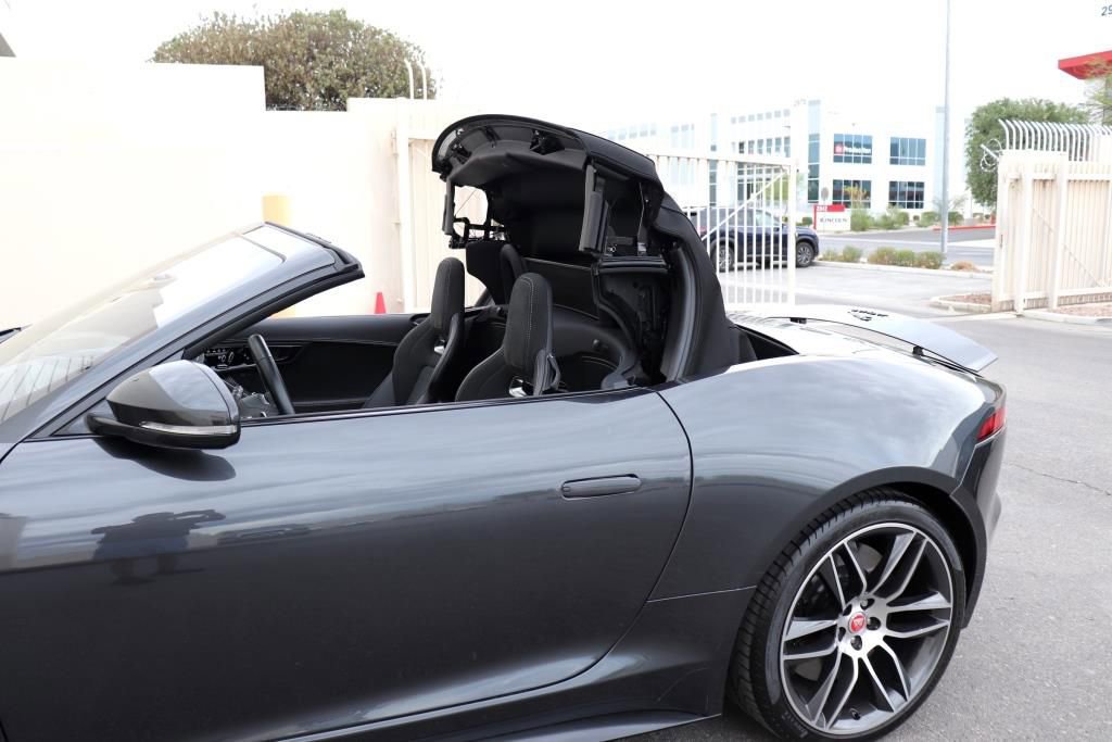 Used 2022 Jaguar F-TYPE R-Dynamic image 66