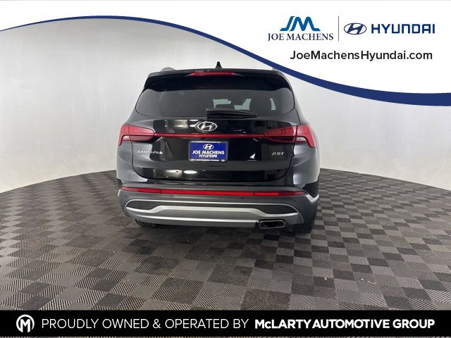 Used 2023 Hyundai Santa Fe Limited w/ Cargo Package image 8
