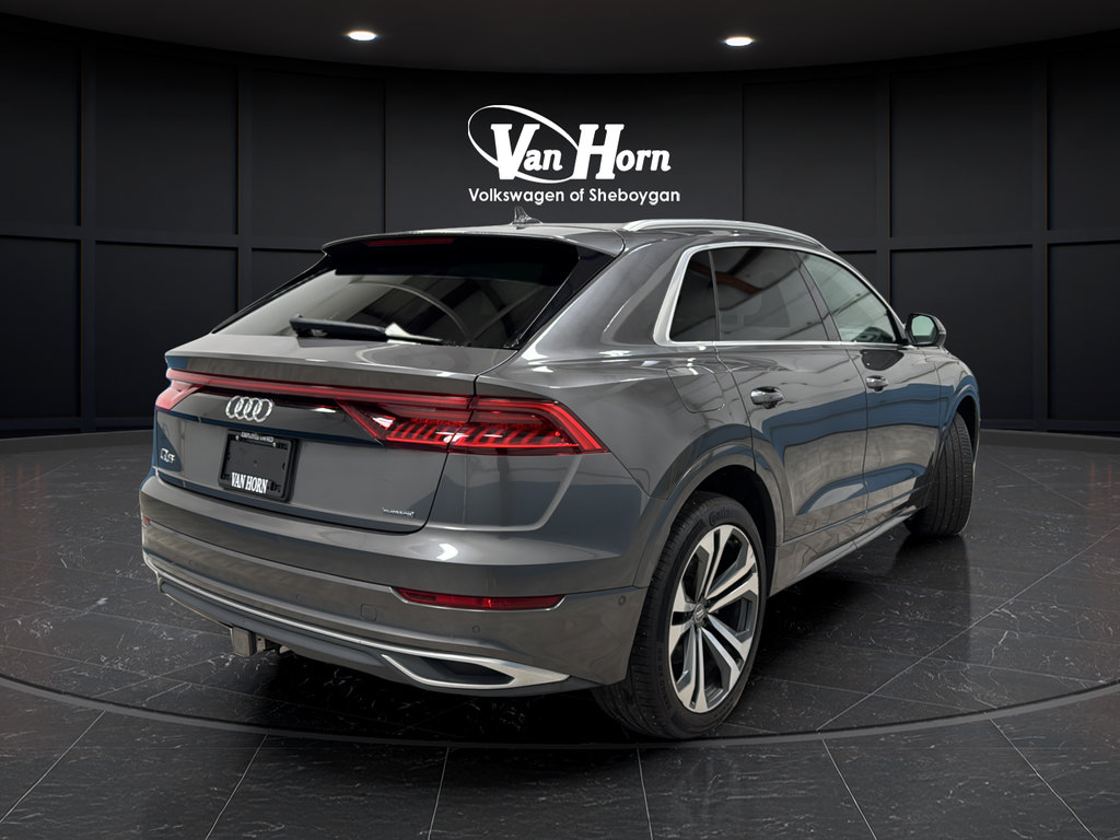 Used 2019 Audi Q8 Prestige w/ Towing Package AWD/4WD image 3