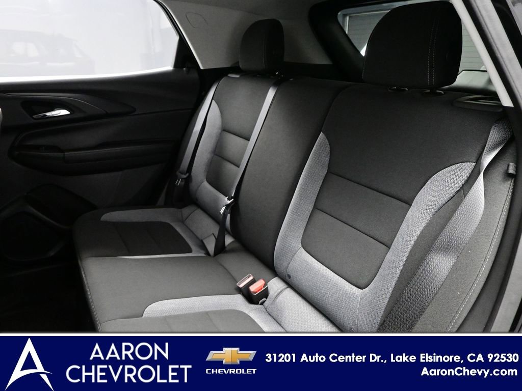 New 2026 Chevrolet TrailBlazer LT w/ Midnight Edition image 15