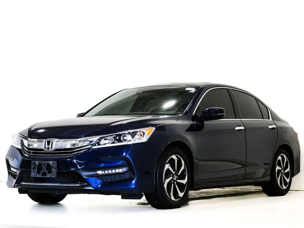 Used 2016 Honda Accord EX image 3