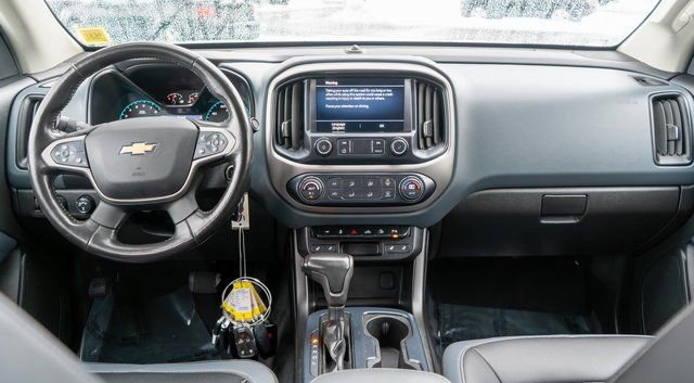 Used 2020 Chevrolet Colorado Z71 image 14