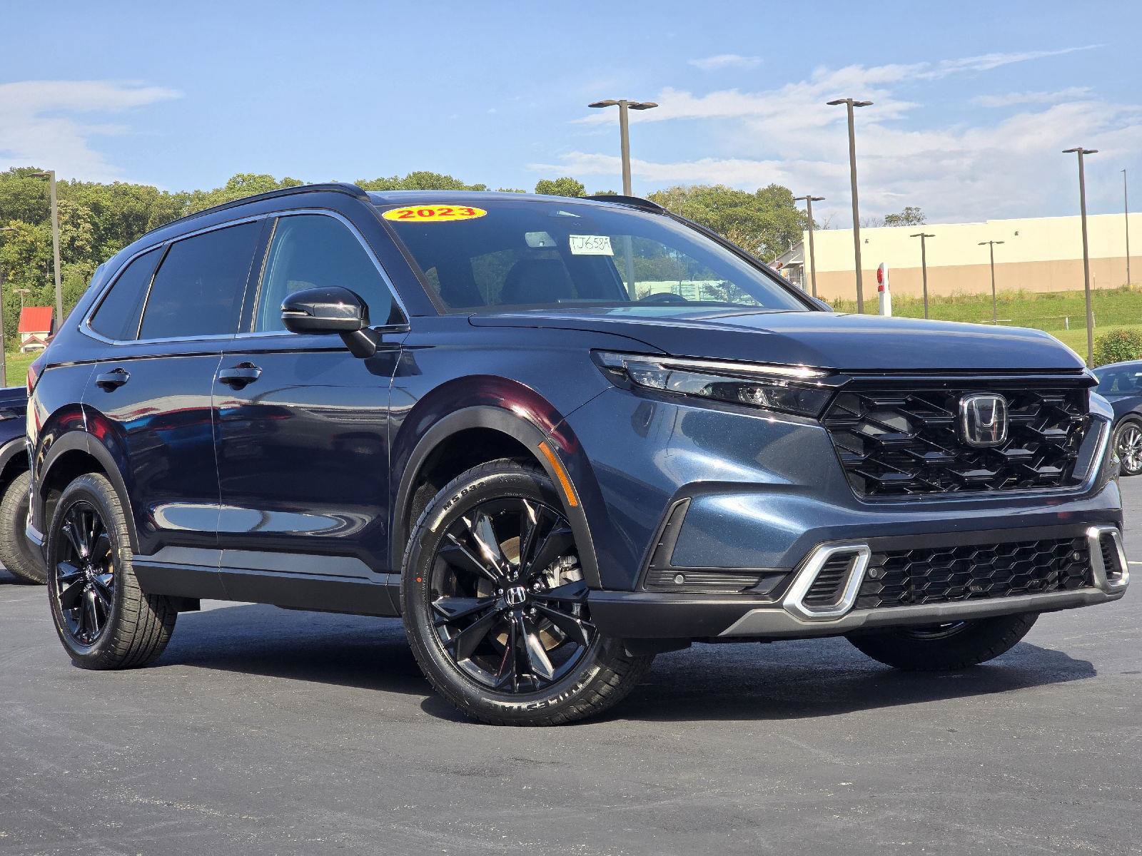 Used 2023 Honda CR-V Sport Touring