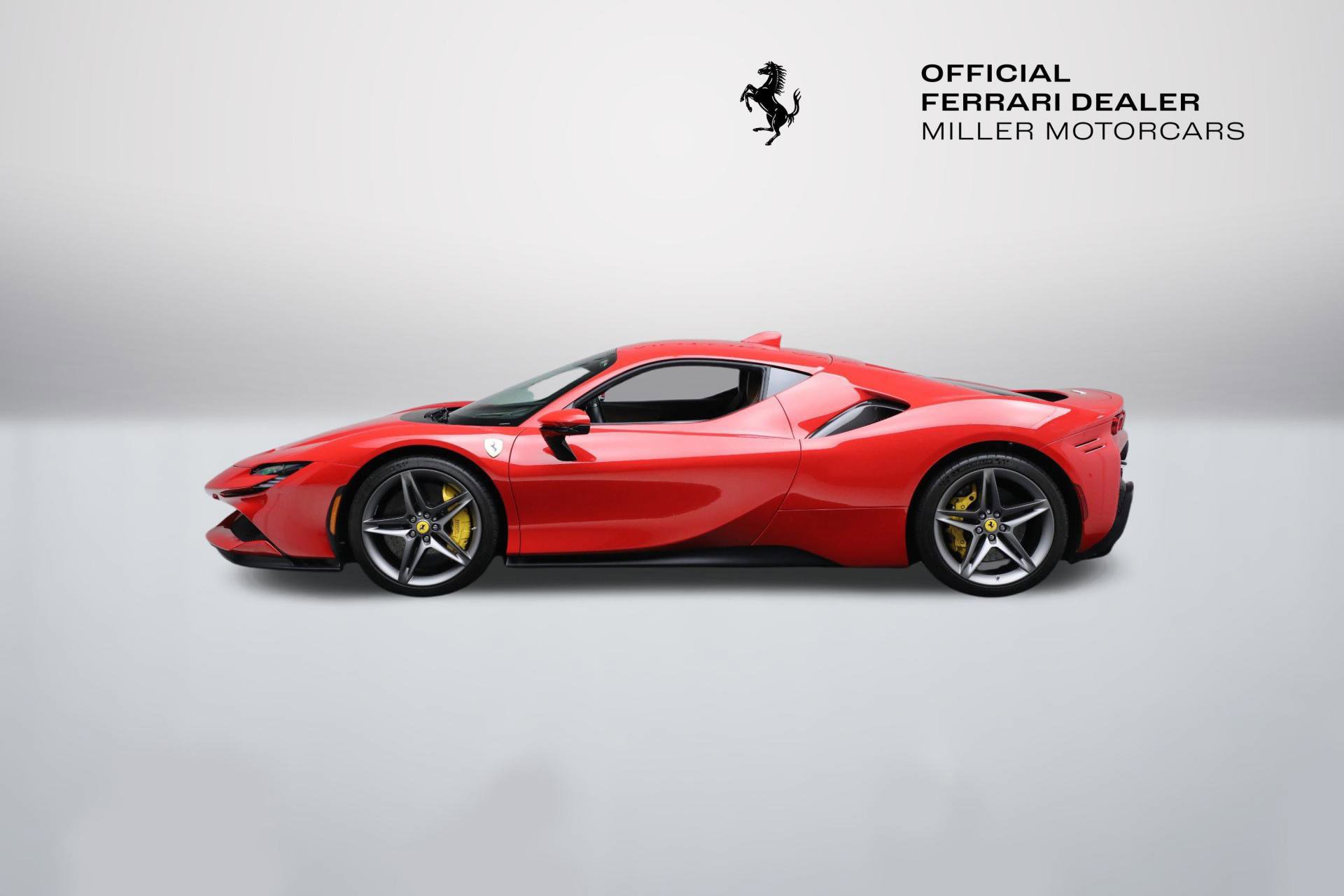 Certified 2022 Ferrari SF90 Stradale image 4