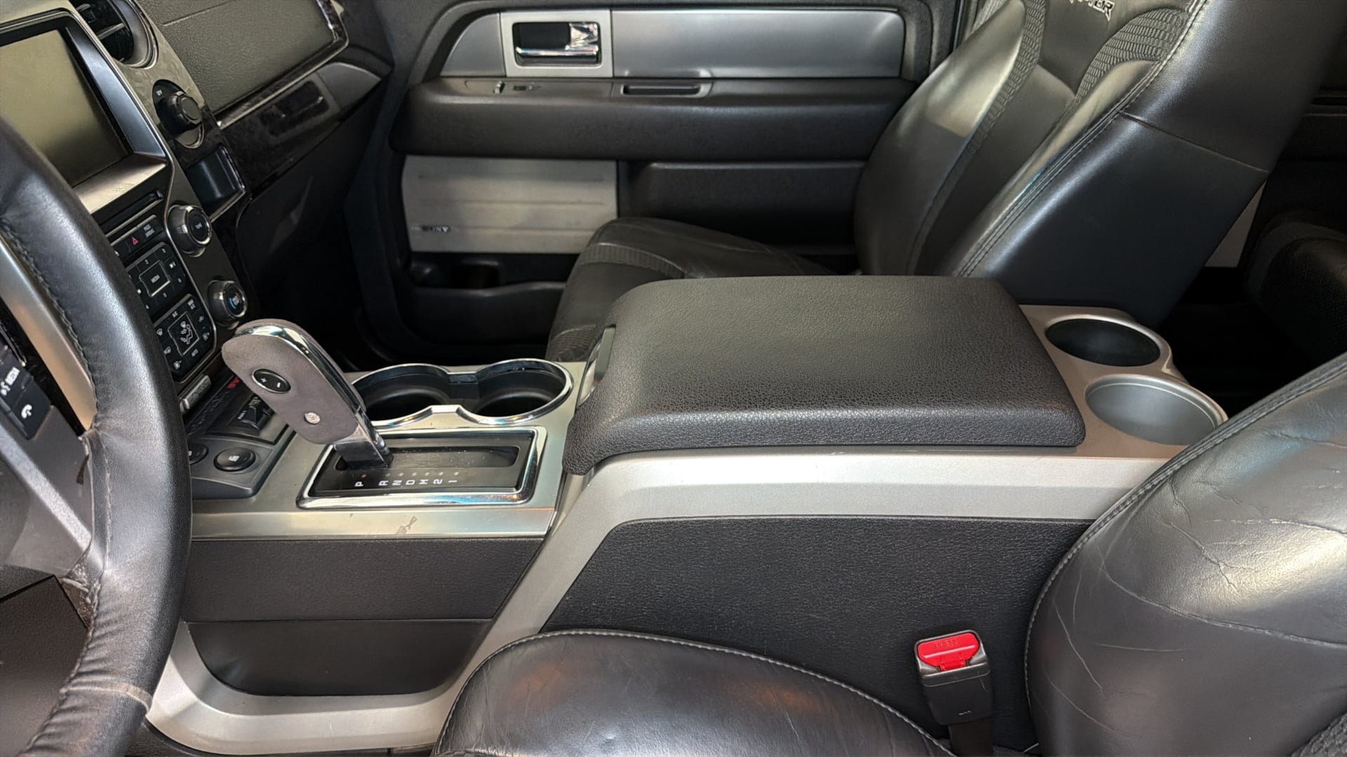 Used 2013 Ford F150 Raptor w/ Luxury Equipment Group AWD/4WD image 24