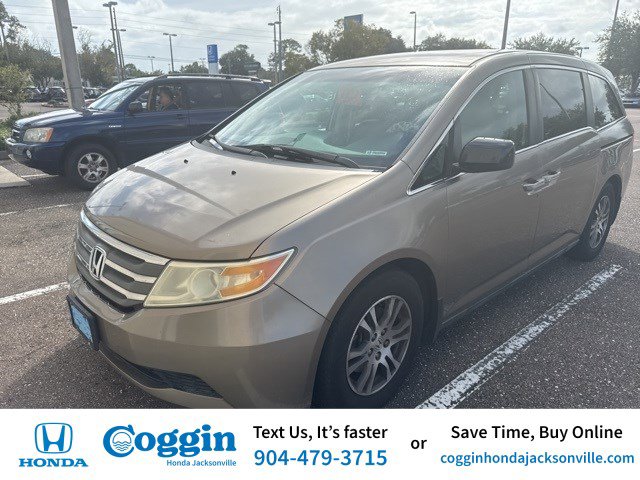 Used 2012 Honda Odyssey EX