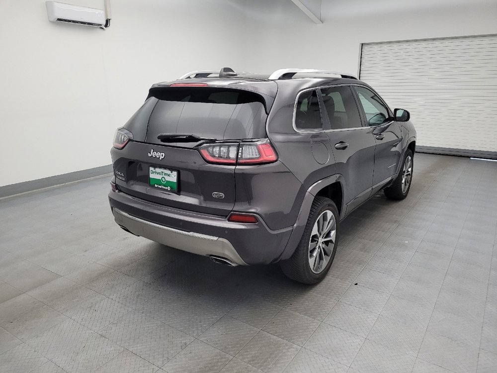 Used 2019 Jeep Cherokee Overland w/ Technology Group image 9