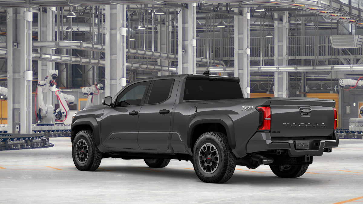 New 2026 Toyota Tacoma TRD Off-Road AWD/4WD image 8
