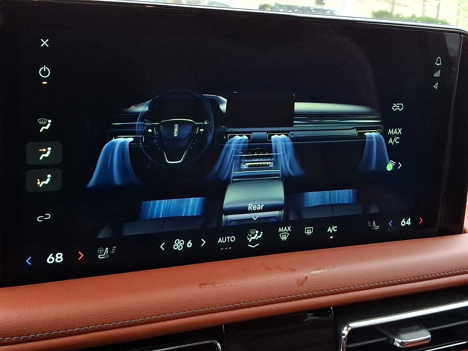 Used 2025 Lincoln Aviator Reserve w/ Equipment Group 201A image 16