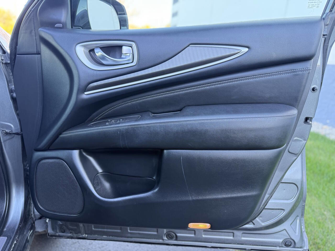 Used 2020 INFINITI QX60 Pure image 23