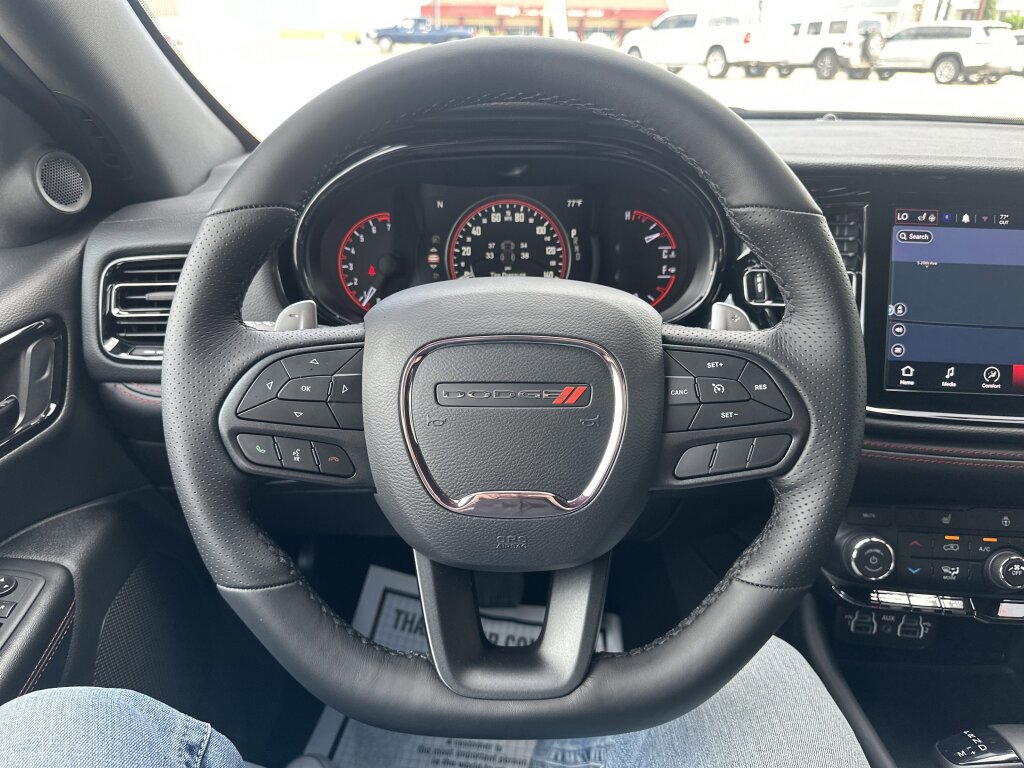 New 2026 Dodge Durango GT w/ Blacktop Package image 18