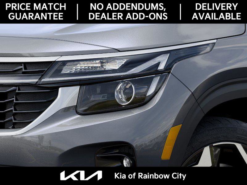 New 2026 Kia Seltos S image 12