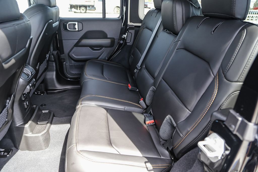 New 2025 Jeep Wrangler Rubicon 392 image 19