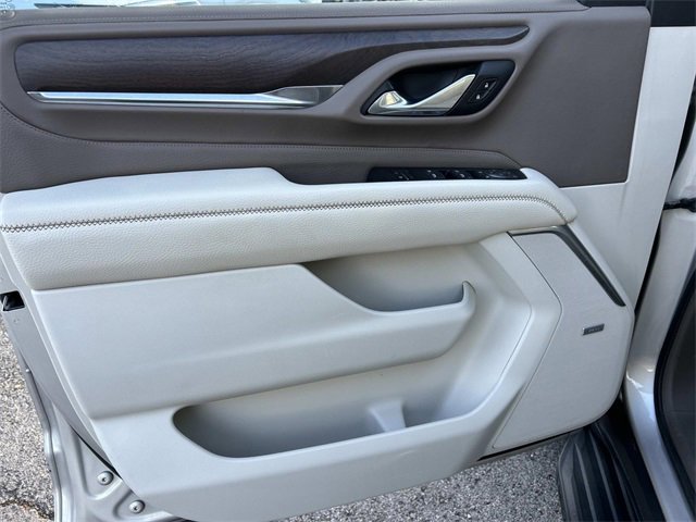 Used 2021 GMC Yukon Denali w/ Max Trailering Package image 20