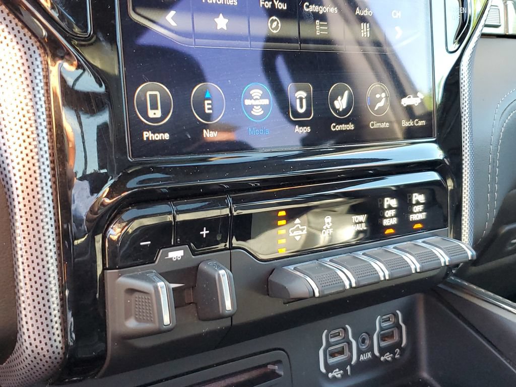 Used 2019 RAM 1500 Limited AWD/4WD image 30
