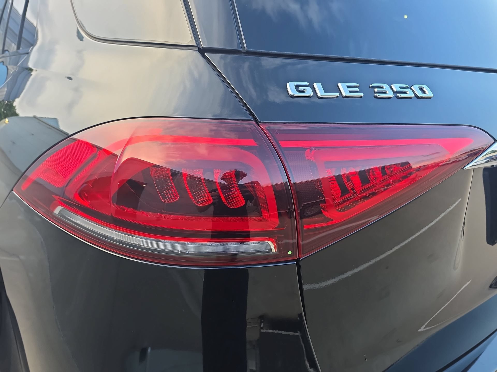Certified 2021 Mercedes-Benz GLE 350 image 33