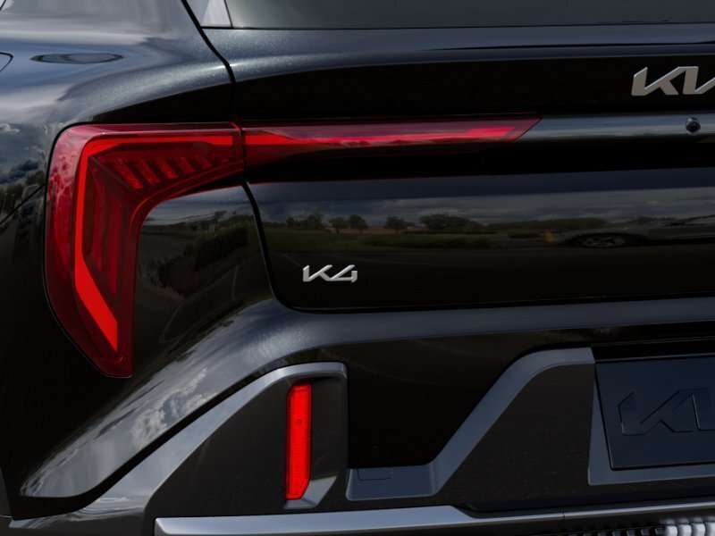 New 2026 Kia K4 GT-Line Turbo FWD image 11