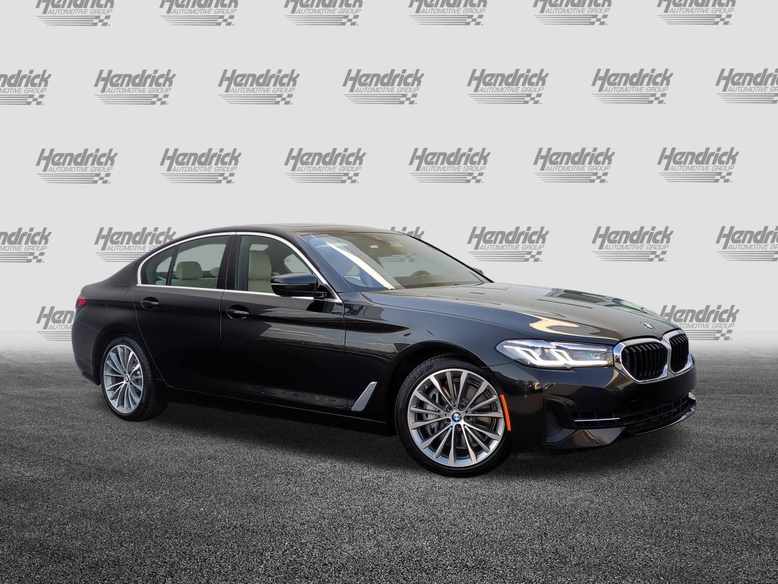Used 2023 BMW 540i xDrive w/ Premium Package video 2