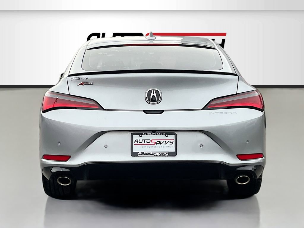 Used 2024 Acura Integra A-Spec image 6
