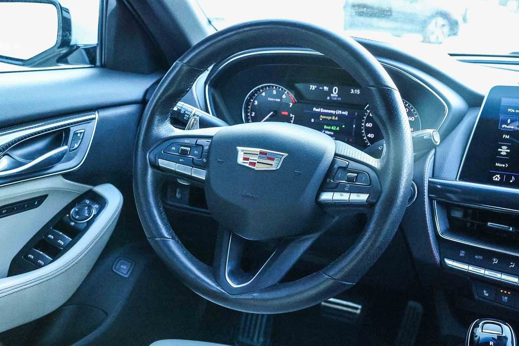 Used 2024 Cadillac CT5 Sport w/ Climate Package image 24