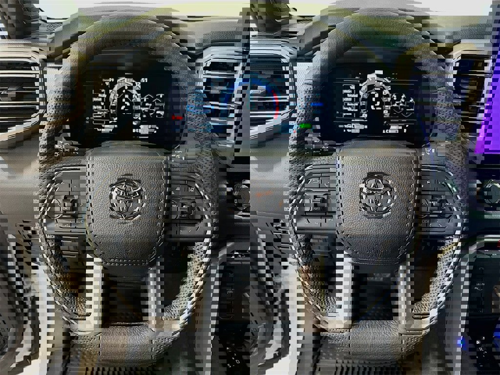 New 2026 Toyota Tundra Limited image 12