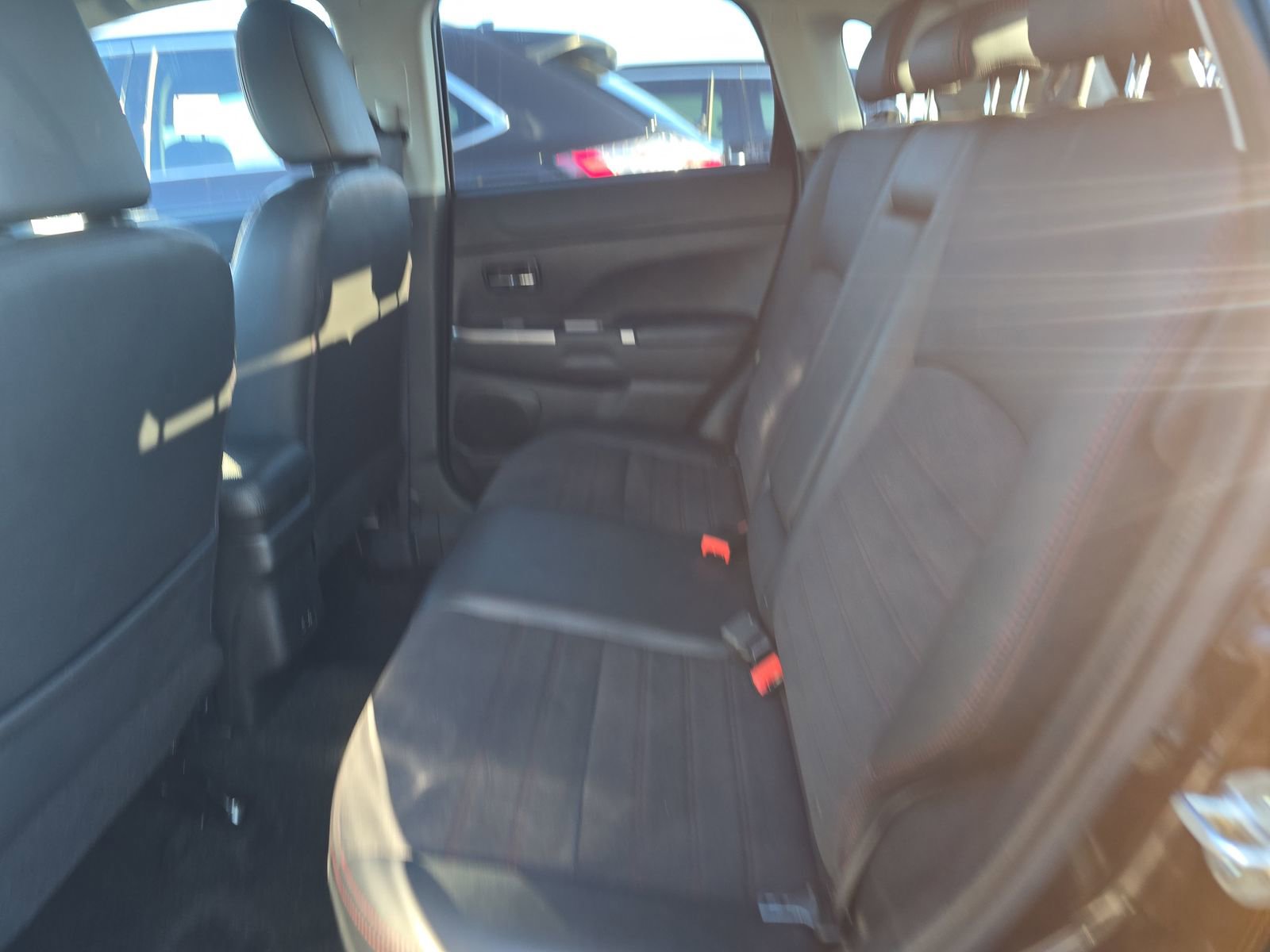 Used 2023 Mitsubishi Outlander Sport ES AWD/4WD image 14