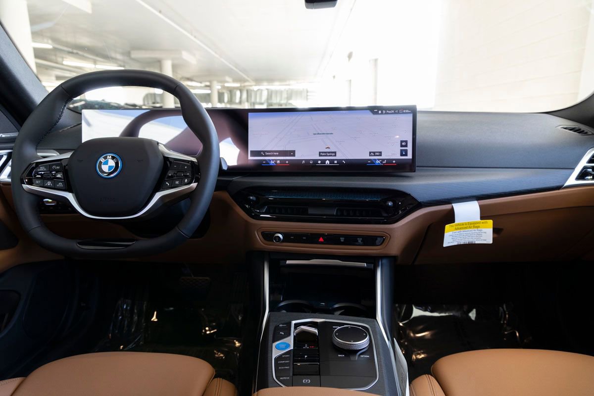 New 2026 BMW i4 eDrive40 w/ Premium Package image 11