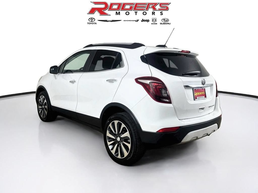 Used 2021 Buick Encore Preferred AWD/4WD image 6