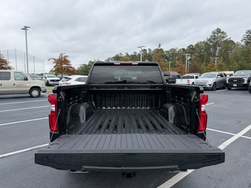 Used 2025 Chevrolet Silverado 1500 RST w/ Z71 Off-Road Package image 7