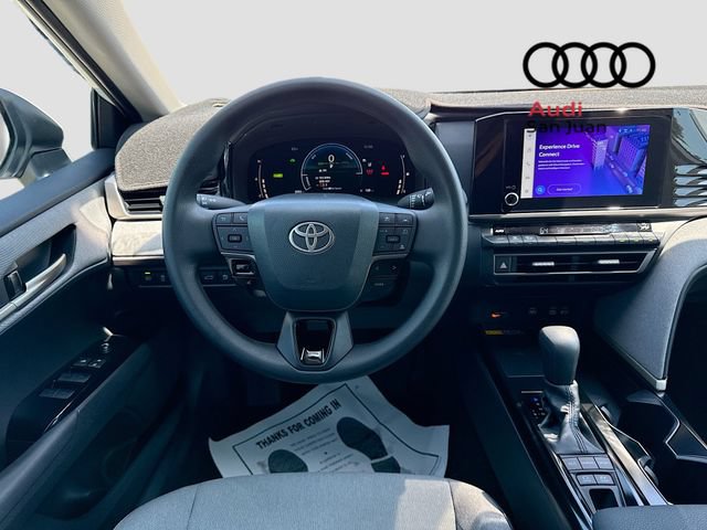 Used 2025 Toyota Camry LE FWD image 26