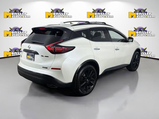 Used 2021 Nissan Murano SL image 5