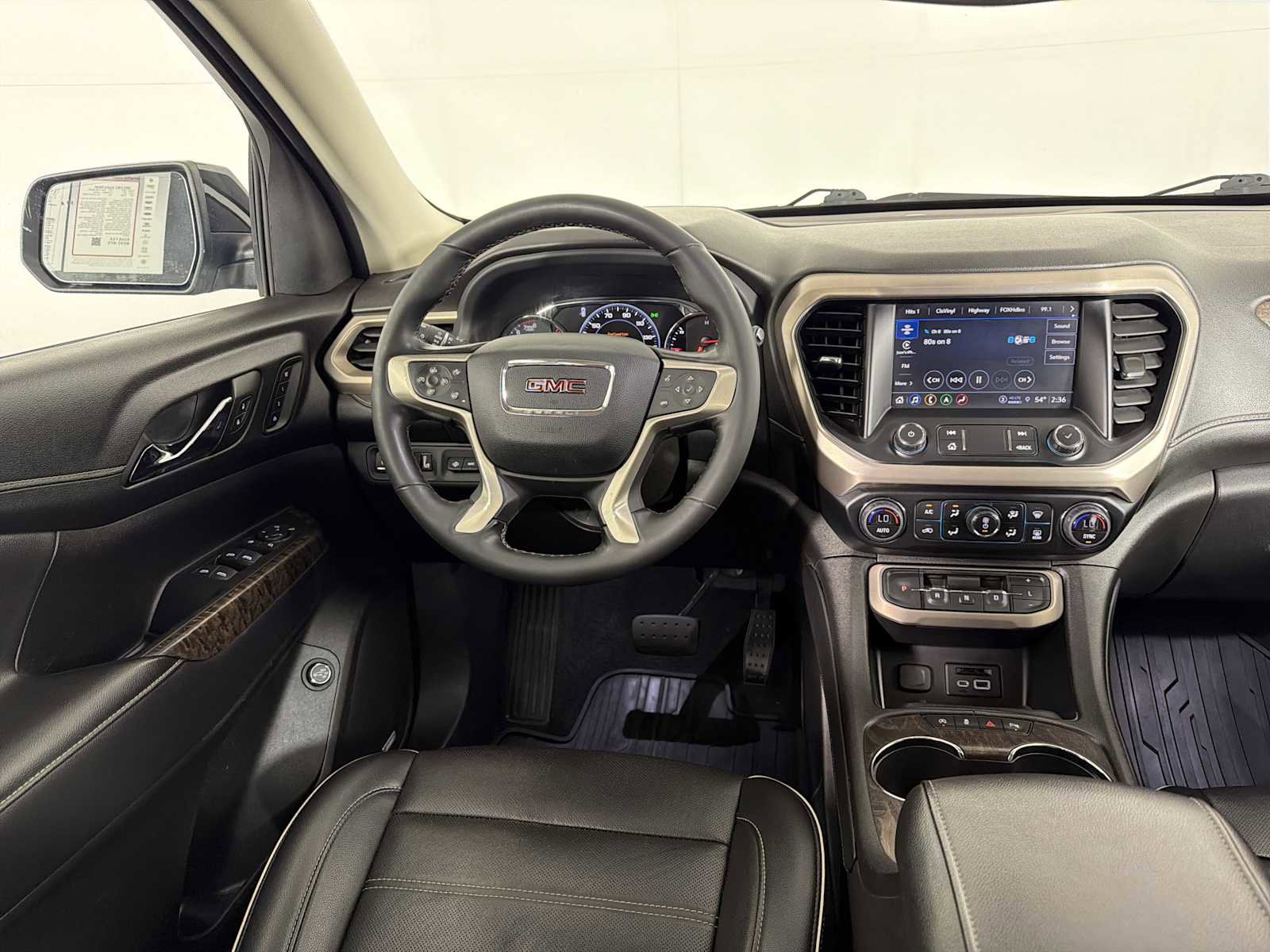 Certified 2023 GMC Acadia Denali w/ Trailering Package image 46