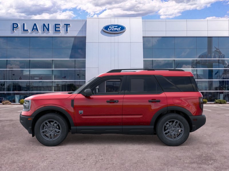 New 2026 Ford Bronco Sport Big Bend AWD/4WD image 3