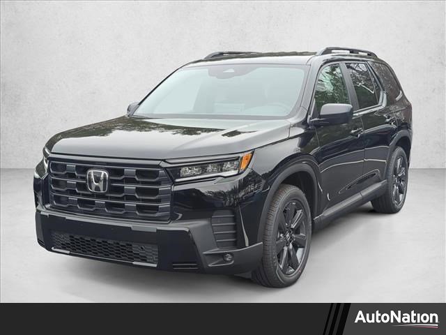 New 2026 Honda Pilot Sport image 1