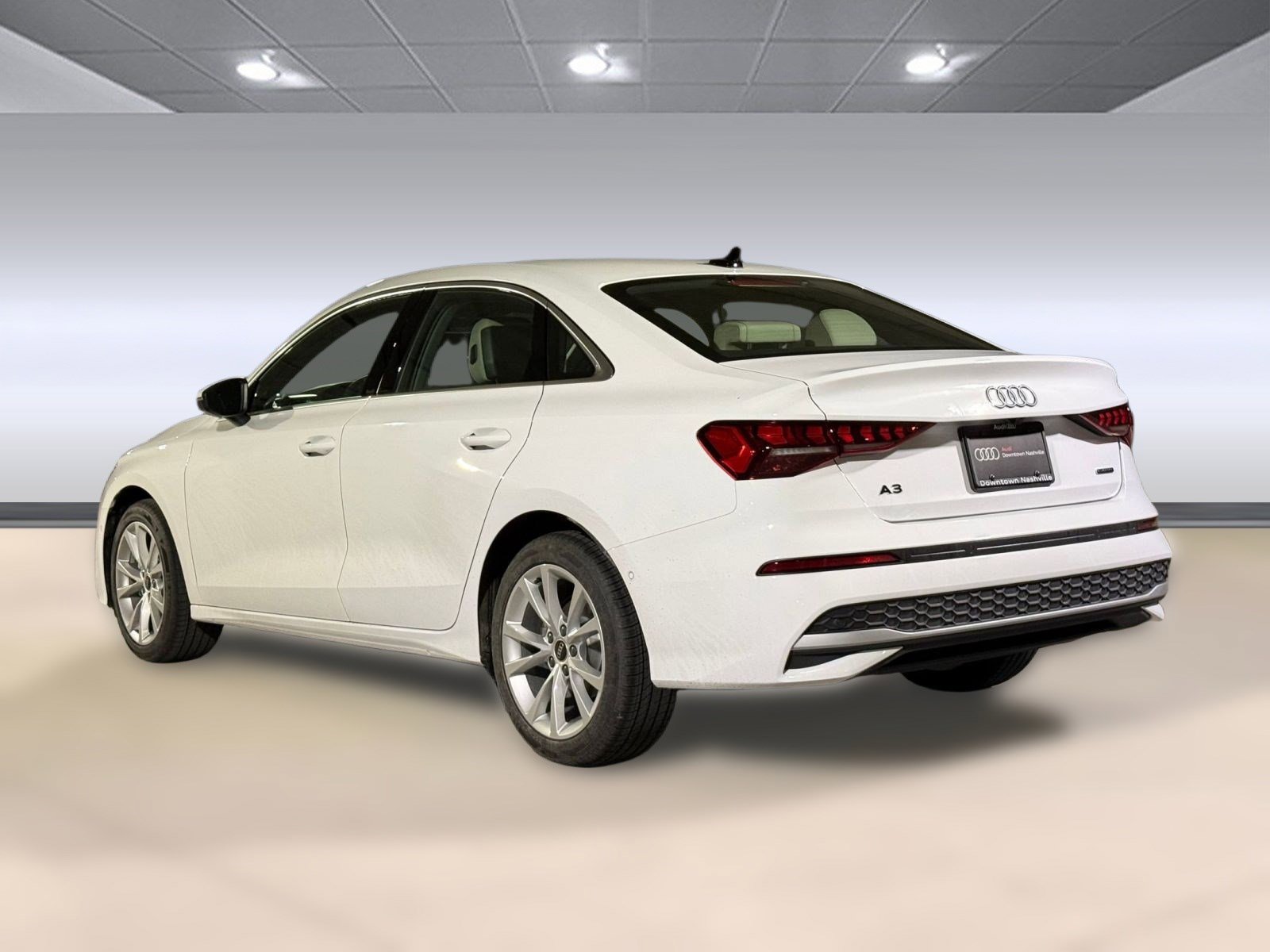 New 2026 Audi A3 2.0T Premium Plus image 3