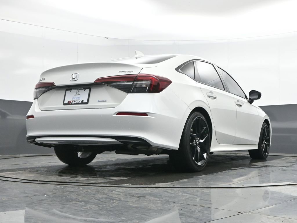 Used 2025 Honda Civic Sport image 36