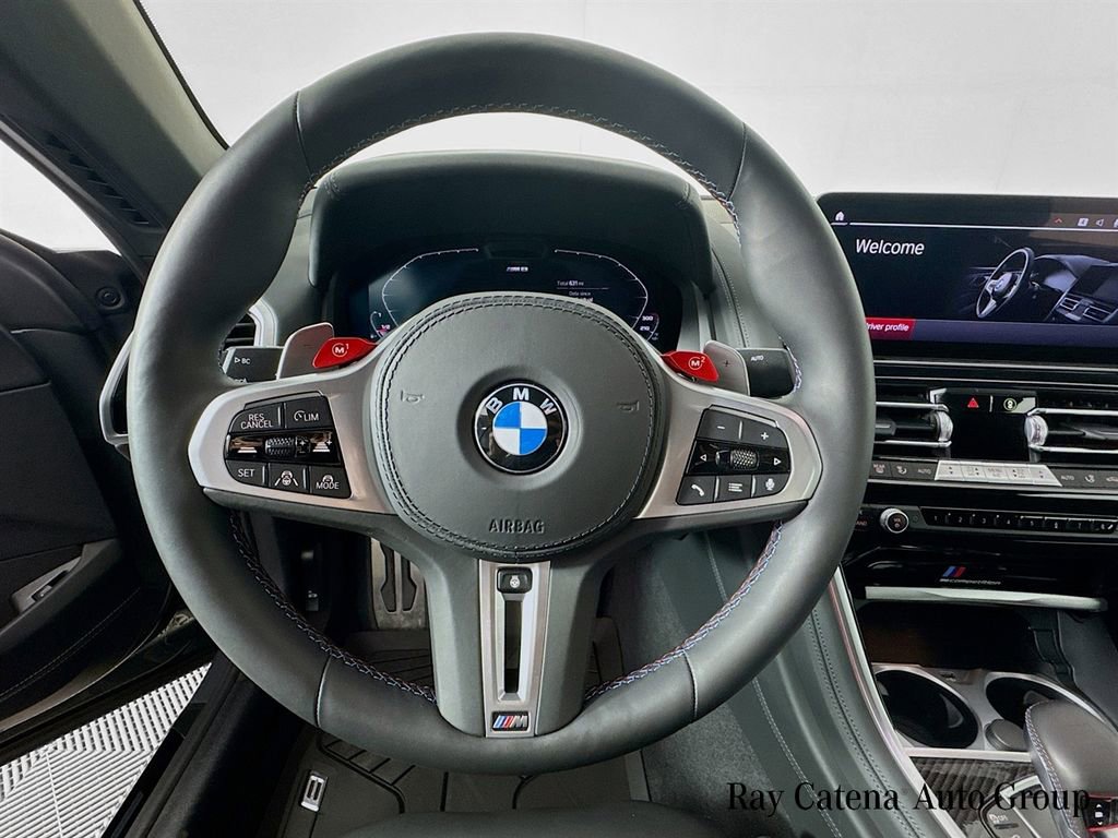 Used 2025 BMW M8 Competition w/ M Carbon Exterior Package AWD/4WD image 11