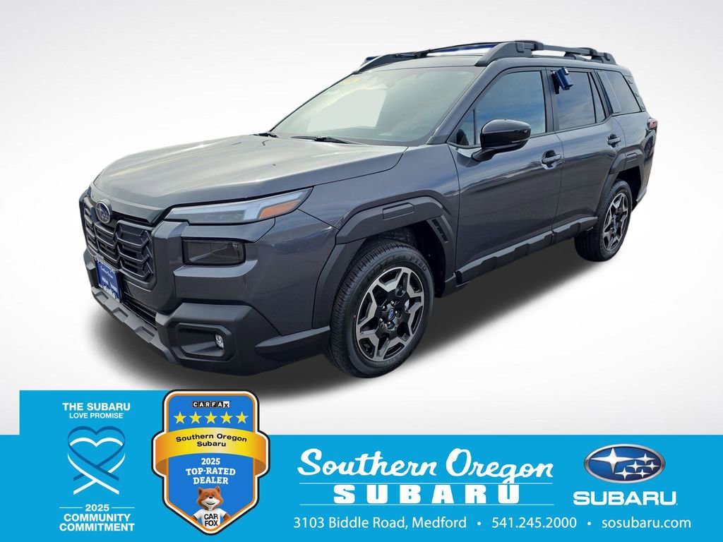 New 2026 Subaru Outback Touring image 3