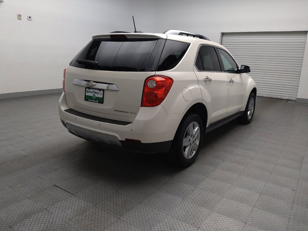 Used 2015 Chevrolet Equinox LTZ image 9
