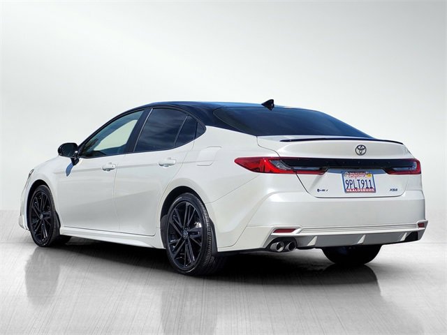 Used 2025 Toyota Camry XSE image 7