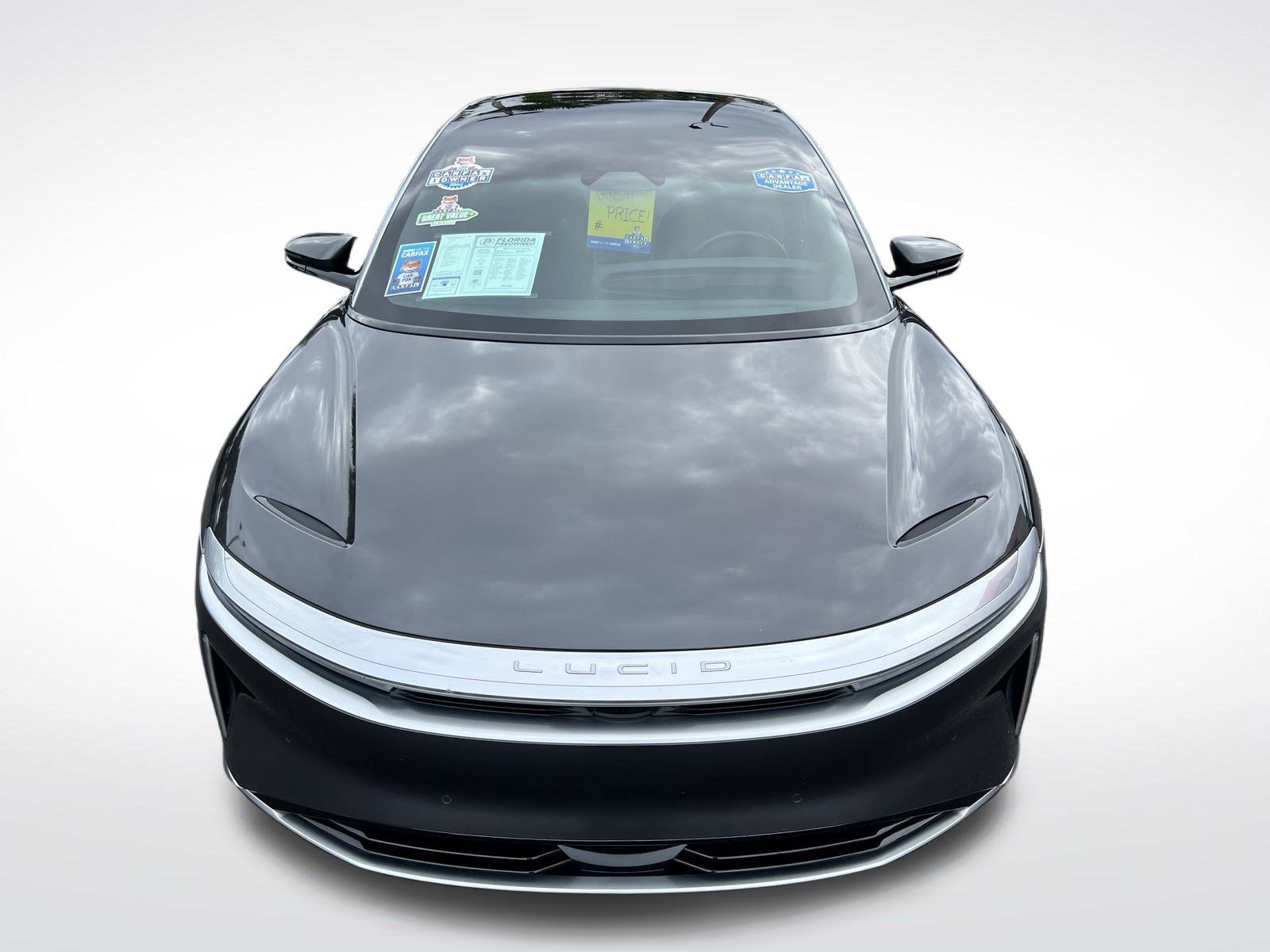 Used 2023 Lucid Air Touring AWD/4WD image 3