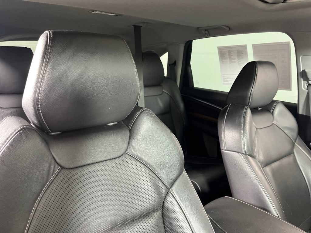 Certified 2020 Acura MDX SH-AWD w/ Technology Package image 7