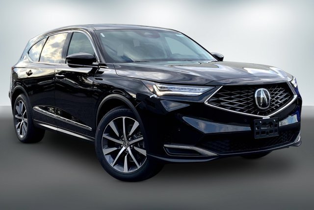 New 2026 Acura MDX w/ Technology Package AWD/4WD image 1