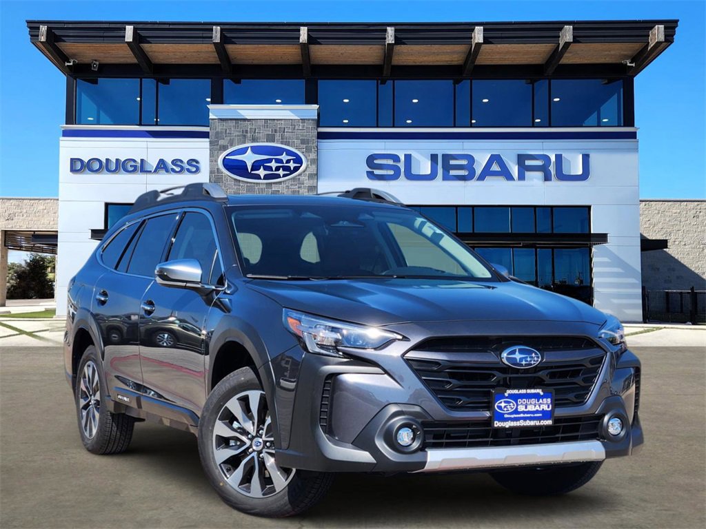 New 2025 Subaru Outback Touring