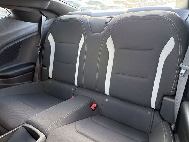 Certified 2022 Chevrolet Camaro LT w/ Technology Package image 24