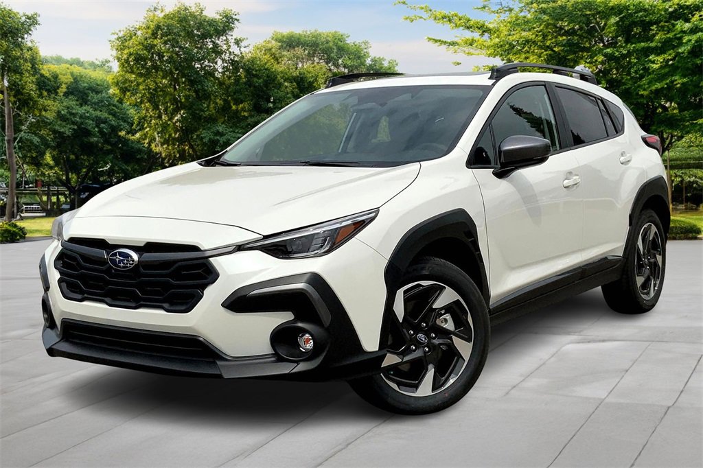 New 2025 Subaru Crosstrek 2.5i Limited