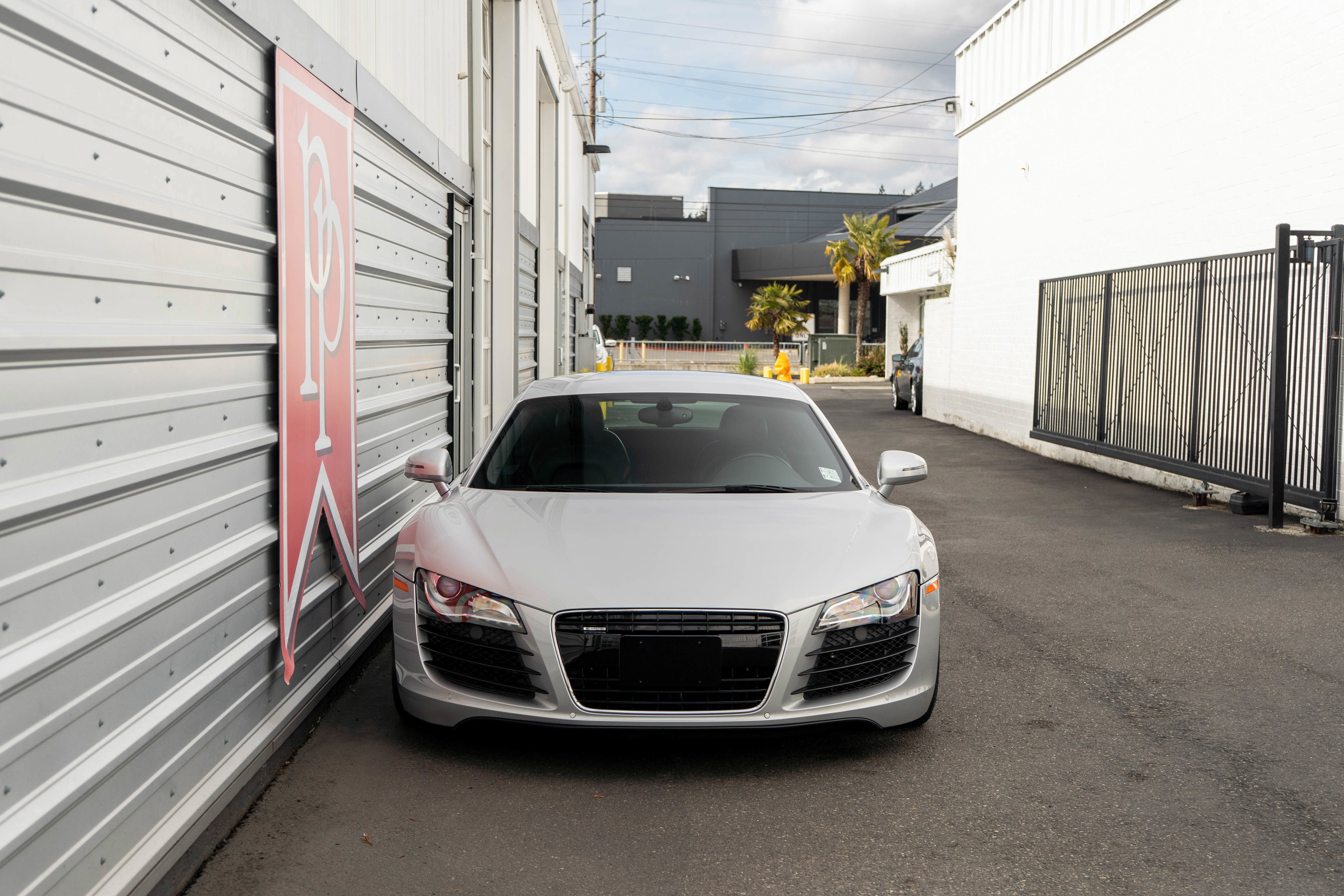 Used 2009 Audi R8 V8 image 30